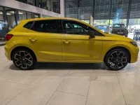 Neu Seat Ibiza FR 116 PS (85 kW) 2026 Gelb Kleinwagen