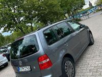 gebraucht VW Touran 2.0 diesel