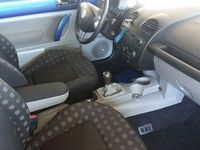 Gebraucht VW Beetle 116 PS (85 kW) 1999 Blau Kleinwagen