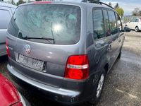 gebraucht VW Touran Trendline 7 Sitze