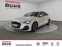 Gebraucht Audi A3 S-Line 116 PS (85 kW) 2025 Gletscherweiß metallic Limousine
