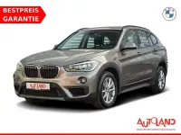 Usata BMW X1 Performance 140 CV (102 kW) 2017 Argento SUV