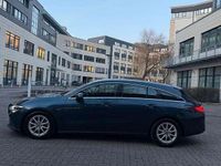 Gebraucht Mercedes CLA200 150 PS (110 kW) 2021 Denimblau  metalliclack Kombi