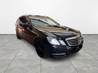 Gebraucht Mercedes E350 265 PS (194 kW) 2011 Schwarz Kombi