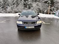 Gebraucht Audi A6 193 PS (141 kW) 1997 Blau Kombi