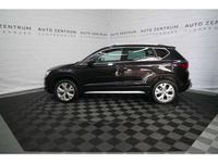 Gebraucht Seat Ateca Xperience 150 PS (110 kW) 2021 Schwarz SUV