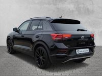 gebraucht VW T-Roc 2.0 TSI DSG Sport 4Motion AHK+RFK+19"+ACC