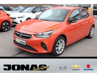 Gebraucht Opel Corsa-e Edition 100 kW (136 PS) 2022 Orange Kleinwagen