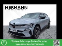 Gebraucht Renault Megane E-Tech 160 kW (218 PS) 2025 Rafalgrau metallic, black pea Limousine