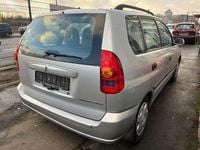 Gebraucht Mitsubishi Space Star Comfort Edition 98 PS (72 kW) 2003 Grau Van / Kleinbus