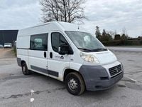 Gebraucht Fiat Ducato 2011 Weiß Van