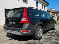 Second-hand Volvo XC70 185 CP (136 kW) 2008 Negru Break