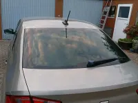 Gebraucht Seat Toledo 102 PS (75 kW) 2015 Silber Kleinwagen
