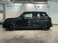 Gebraucht Mini Cooper Pepper 136 PS (100 kW) 2023 Schwarz Kleinwagen