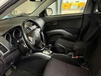 Gebraucht Mitsubishi Outlander Classic Collection 150 PS (110 kW) 2010 SUV