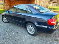 Gebraucht Audi A4 Basis 125 PS (91 kW) 1999 Blau Limousine