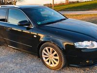 Gebraucht Audi A4 232 PS (170 kW) 2007 Schwarz Kombi
