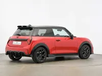 Gebraucht Mini John Cooper Works 204 PS (150 kW) 2024 Rot Kleinwagen