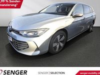 Second-hand VW Passat Business 204 CP (150 kW) 2025 Argintiu Break