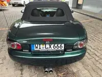 Occasion Mazda MX5 110 ch (80 kW) 2001 Vert Cabriolet