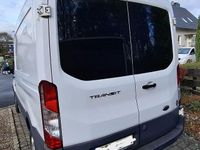 Second-hand Ford Transit 155 CP (114 kW) 2016 Alb Monovolum