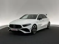 Gebraucht Mercedes A35 AMG AMG 306 PS (225 kW) 2024 Weiß Limousine