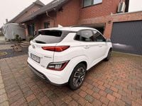 Gebraucht Hyundai Kona Trend 100 kW (136 PS) 2021 Weiß SUV