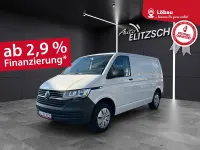 Gebraucht VW T6.1 90 PS (66 kW) 2021 Candyweiß Van