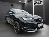Gebraucht Cupra Ateca VZ 300 PS (220 kW) 2023 Schwarz SUV