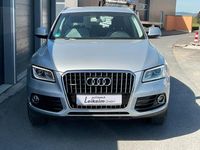 Second-hand Audi Q5 Performance 177 CP (130 kW) 2013 Argintiu SUV