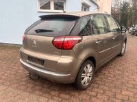 Gebraucht Citroën C4 Picasso 111 PS (81 kW) 2012 Grau Van / Kleinbus