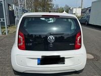 Usata VW up! 75 CV (55 kW) 2012 Bianco Utilitaria