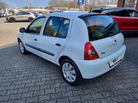 Gebraucht Renault Clio IV Campus 75 PS (55 kW) 2012 Arktisweiß Kleinwagen