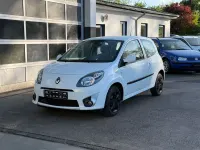 Usata Renault Twingo Expression 58 CV (42 kW) 2009 Bianco Utilitaria