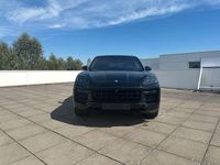 Gebraucht Porsche Cayenne Turbo E-Hybrid 600 PS (441 kW) 2025 Schwarz SUV