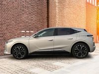 Gebraucht DS Automobiles DS4 Rivoli 224 PS (164 kW) 2022 Lackierung chrystal pearl/typ SUV
