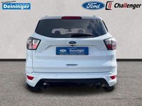 Gebraucht Ford Kuga ST-Line 180 PS (132 kW) 2017 Frostweiß SUV