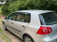 Gebraucht VW Golf V 75 PS (55 kW) 2005 Silber Kleinwagen