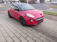 Gebraucht Opel Adam Glam 87 PS (63 kW) 2016 Rot Kleinwagen