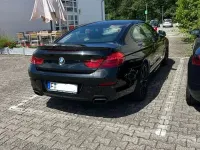 Gebraucht BMW 640 M Sport 313 PS (230 kW) 2015 Schwarz Coupé