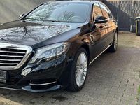 Gebraucht Mercedes S350 258 PS (189 kW) 2014 Schwarz Limousine