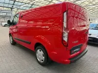 Gebraucht Ford Transit Custom Trend 131 PS (96 kW) 2022 Rot Van