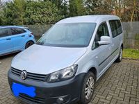 gebraucht VW Caddy Maxi 1,6 Diesel