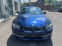 Gebraucht BMW 325 Cabriolet Performance 218 PS (160 kW) 2010 Blau Cabrio