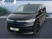 Gebraucht VW Multivan Goal 204 PS (150 kW) 2024 Schwarz Van / Kleinbus