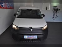 Neu VW Caddy 102 PS (75 kW) 2026 Weiß Van / Kleinbus