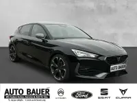 Gebraucht Cupra Leon VZ 245 PS (180 kW) 2023 Schwarz Limousine
