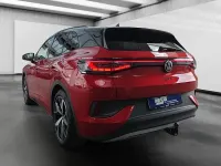 Gebraucht VW ID.4 GTX 219 kW (299 PS) 2022 Kings red metallic SUV