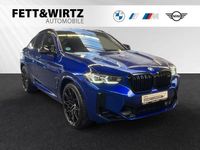 Gebraucht BMW X4 M Competition Edition 510 PS (375 kW) 2025 Blau SUV