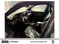 Neu Renault R4 Iconic 110 kW (150 PS) 2025 Schiefergrau, schwarzes dach (metallic) Limousine